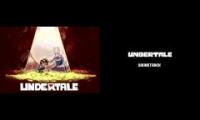 Undertale Home Music Mix