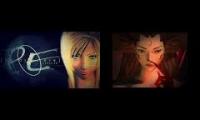 Parasite Eve Opening vs Waifu2x