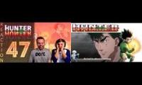 SOS BROS Reaction hunterXhunter 47