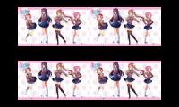 Doki Doki All Girls Music