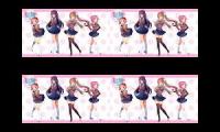 Doki Doki All Girls Music