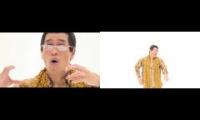 PIKOTARO - PPAP VS.PIKOTARO - PPAP vs AXEL F