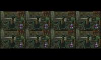 Schizophrenia simulator