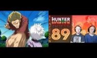 Semblance of Sanity HxH Reaction (Ep 89)