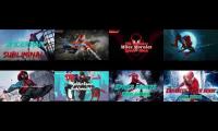 Ulimate Spider man bundle