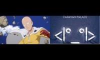 Lonely Saitama Caravan (it just syncs)