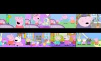 peppa pig series 8 meshup made by tedo