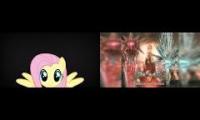 Fluttershy facefart POV