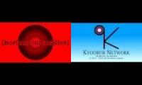 Kyoobur mashup horizon logos