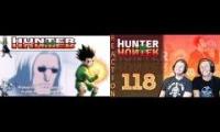 Semblance of Sanity HxH Reaction (Ep 118)