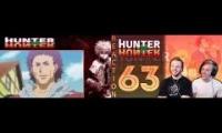 Hunter x hunter episode 63