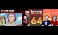 Hunter x hunter episode 64