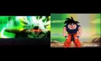 DBZ SSJ Goku with Other Music