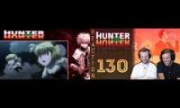 Semblance of Sanity HxH Reaction (Ep 130)