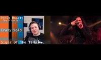 Pepin Reacts - Sons Of Apollo - Signs Of The Time