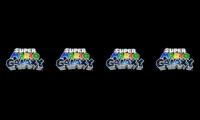 Super Mario Galaxy Beach Bowl Galaxy Mashup (4 versions)