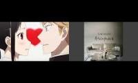 another kaguya sama amv