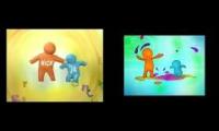 nick jr. productions mashup