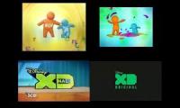 nick jr. productions and disney xd original mashup