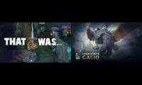 Galio theme for the wombo