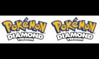 pokemon diamond pearl twinleaf town comparison