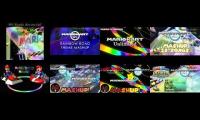 Wii Rainbow Road Hyper Mashup of Mashups