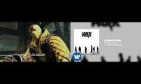 The Amazing Spider-Man 2: Spider-Man VS. Shocker w/ Linkin Park Music