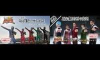 みんなで踊ろう！ケボーンダンス！〔公式〕／「騎士竜戦隊リュウソウジャー」エンディング