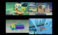 4 Spongebob Squarepants has a Sparta Remix