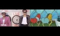 Uptown Funk vs Spongebob sings Uptown Funk