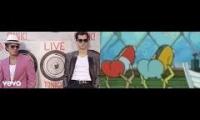 Uptown Funk vs Spongebob sings Uptown Funk