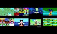 Too Many Mickey Mouse Clubhouse Theme Songs