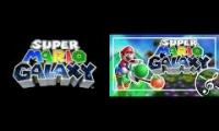 Gusty Garden Galaxy - Super Mario Galaxy [Mashup]