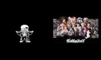 Danganronpa Theme/Megalovania