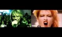 Thumbnail of Mashup Bon Jovi vs Cindi Lauper