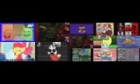 Sparta Remix Quadparison UNTIL 2 VIDEOS!!!