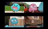 Thumbnail of Gumball in Quadparison