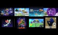 Super Mario Galaxy Gusty Garden Galaxy Hyper Mashup of Mashups