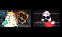 Youtube Videos has in 2 VIDEOS!!! (Slendybob vs Max and Ruby 0004)