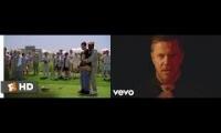 Happy Gilmore is natural