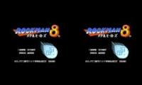 Mega Man 8 FC - Boss Battle Full