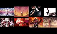 Thumbnail of 8 remixes of the emiya leitmotif at once