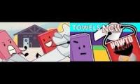 Paper Towel (bfdi) (bfb)