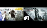 asssiisns creed 3 vs remaster version