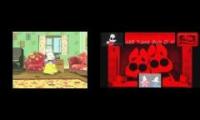 Max and Ruby vs Max and Ruby 0004 - Sparta Remix