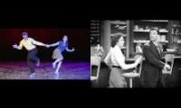 RTSF 2013  Shag Showcase * * * Judy Garland & Gene Kelly - For Me and My Gal