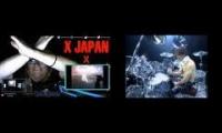 X-Japan X Reaction Video