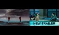 Thumbnail of 5 feet apart and In the name of love