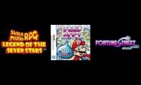 Thumbnail of Super Mario RPG Hello, Happy Kingdom! mashup (Original + ISDS + Fortune Street)