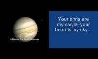 Every Time We Touch Jupiter